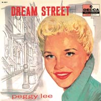 Peggy Lee - Dream Street